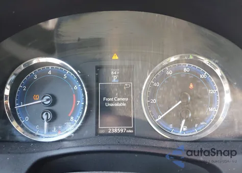 2017 Toyota Corolla Se из США, поврежденный, VIN 5YFBURHE2HP728308